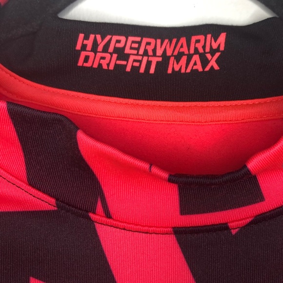 Nike Kids Pro Combat Hyperwarm Dri-Fit Max - Picture 4 of 7